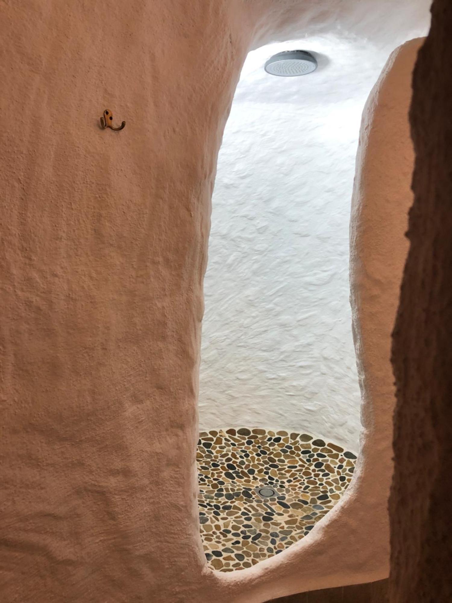 Vila Cueva Aventura Benamaurel Exteriér fotografie